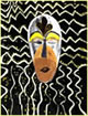 Kwanzaa Mask